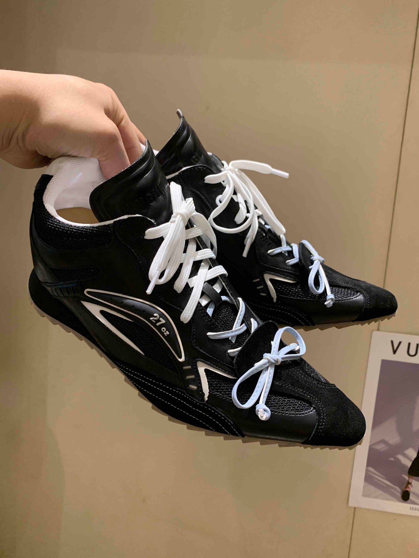 New Versatile Casual Height Increasing Shoes