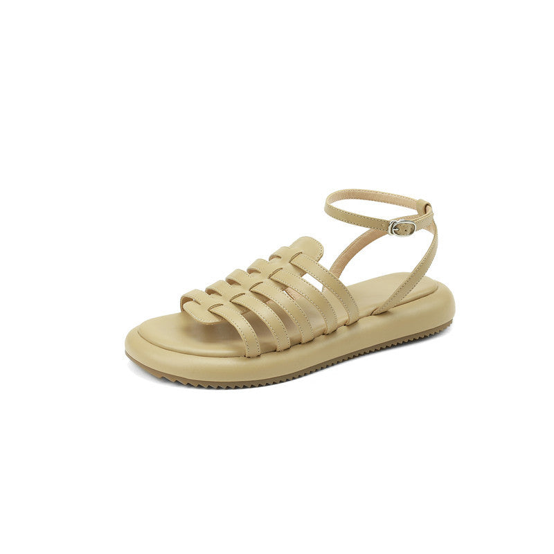New Women's Summer Flat Fashion Casual Beach Sandals
