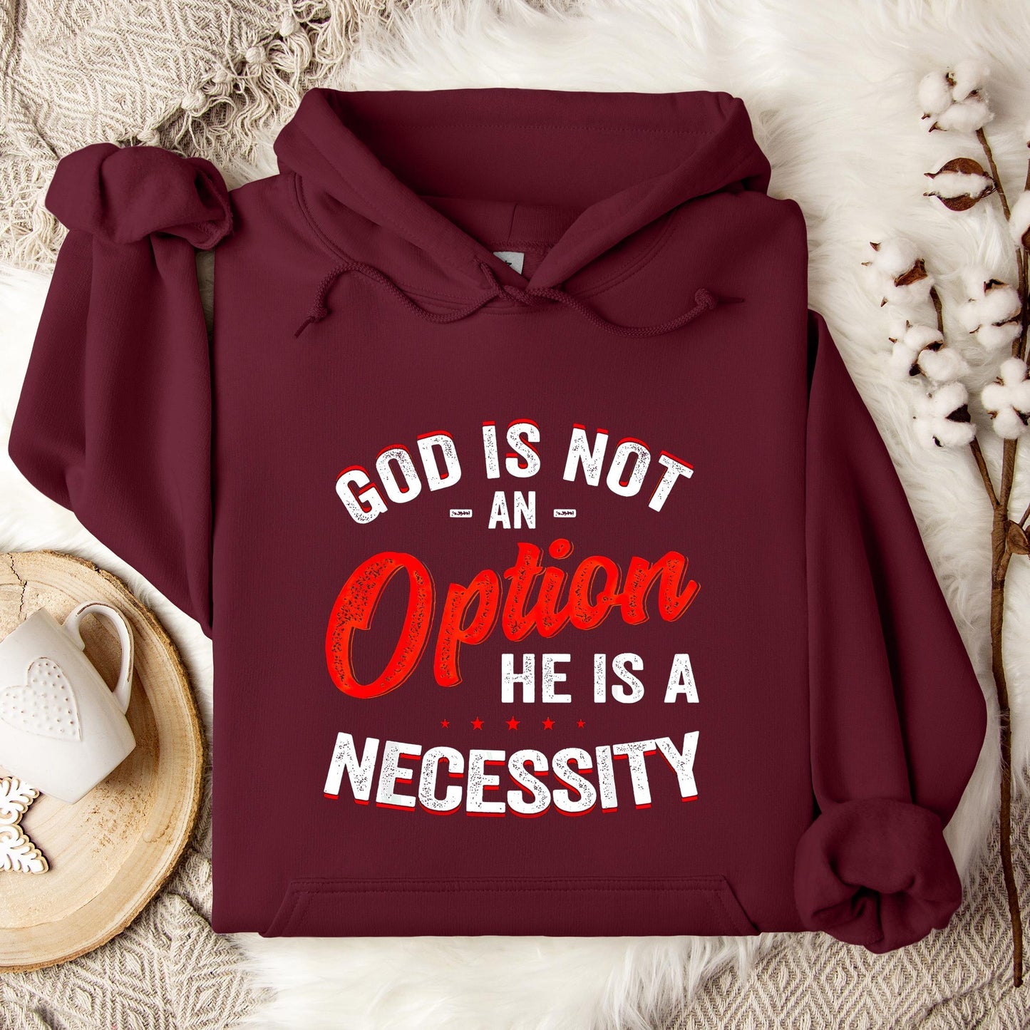 Creation And Purpose Cross Autumn And Winter European And American Men's And Women's Long Sleeves