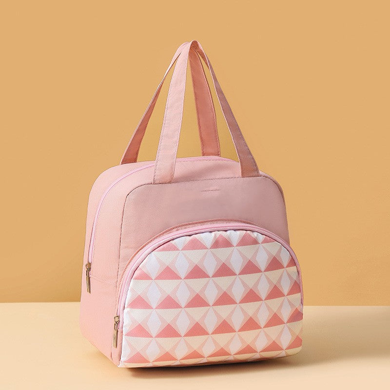 High Beauty Lunch Box Bag For Office Workers