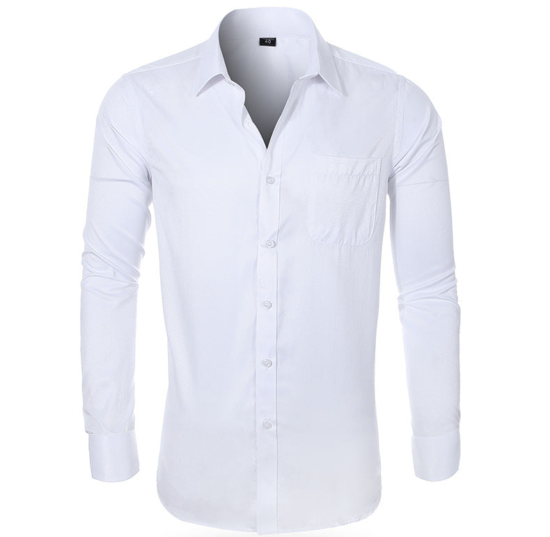 Men's Large Business Classic Shirt