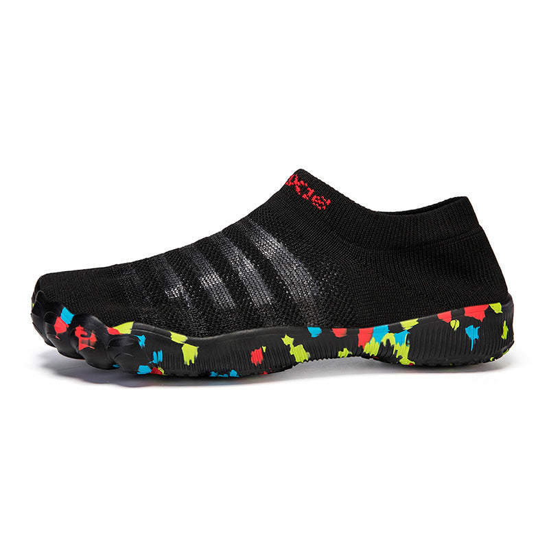 Indoor Swimming Outdoor Mountaineering Beach Wading Shoes Women