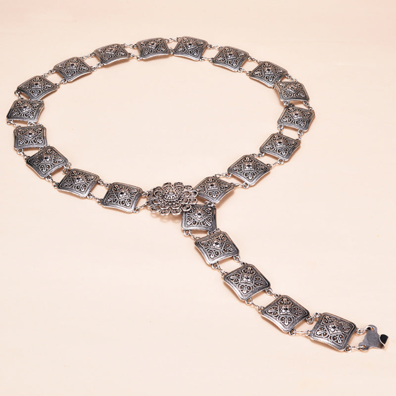 Women's Fashion Personality All-matching Graceful Belt