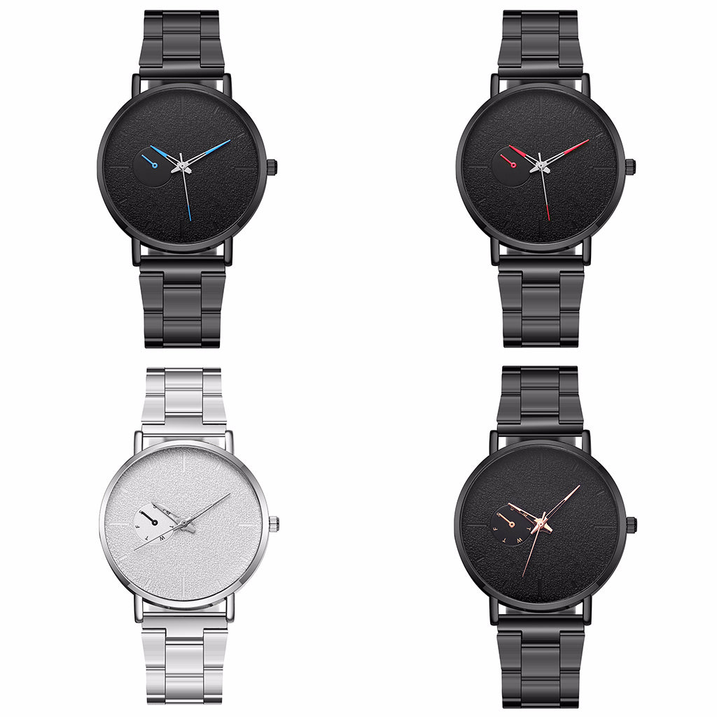 Minimalist Quartz Business Watch