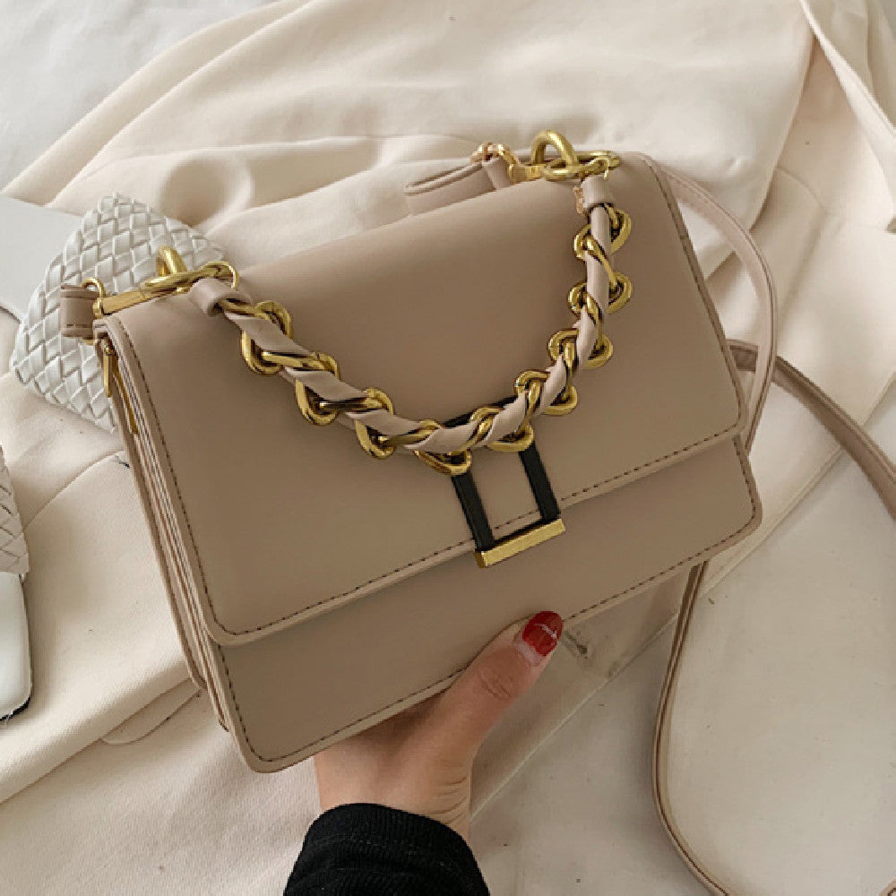 Versatile One Shoulder Fashion Shaped Small Cross Body Bag