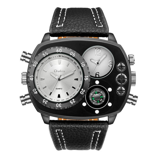Fashion men's watch quartz new