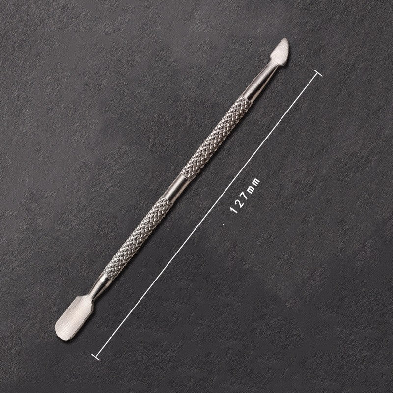 High Grade Stainless Large Steel Push