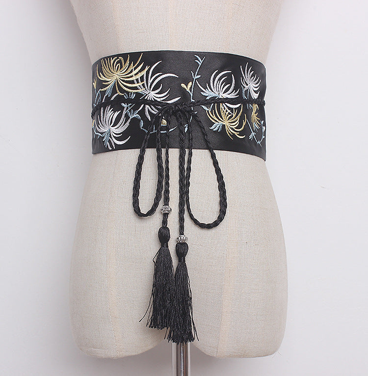 Women's Hanfu belt