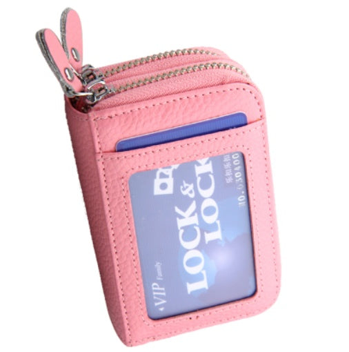 Anti-magnetic Organ Card Holder Anti-RFID