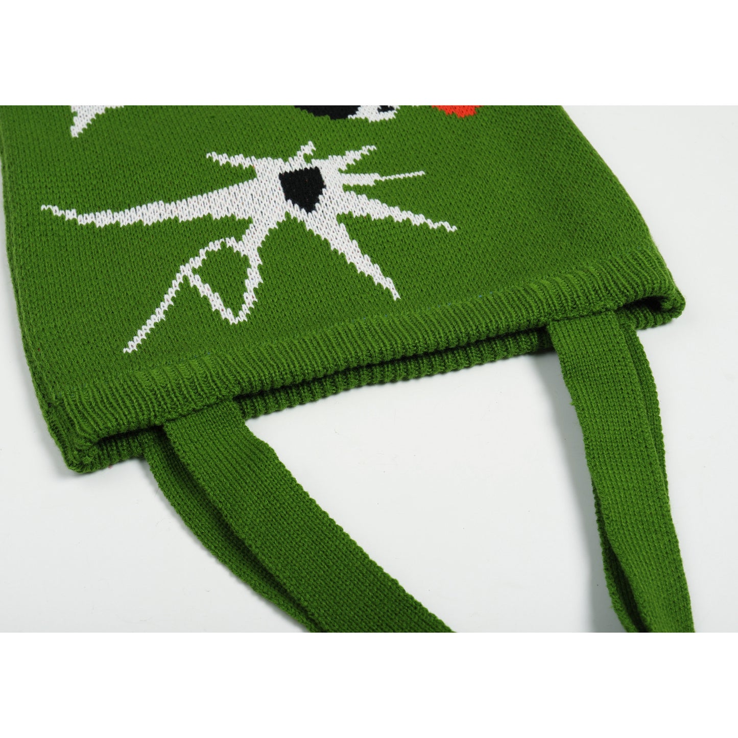 Puppy Knitted Bags Cute Large Crossbody Shoulder Bag
