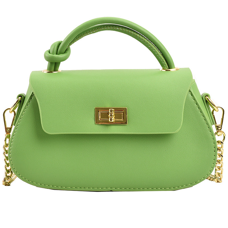 Dame Ny Alsidig Kæde Crossbody Taske