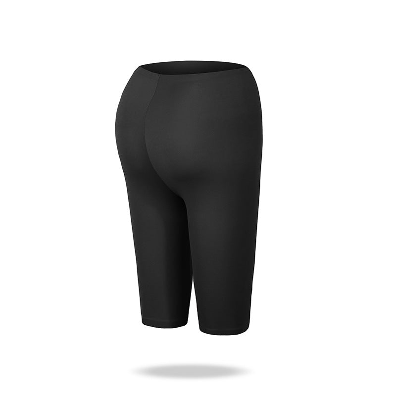 Fashion High Waist Stretch Sports Tights