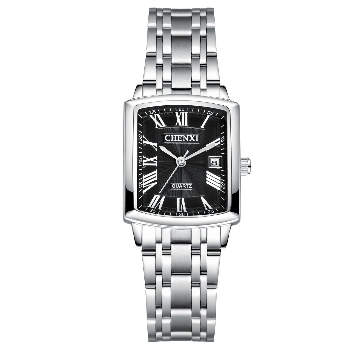 Couple Watch Casual Calendar Quartz Watch