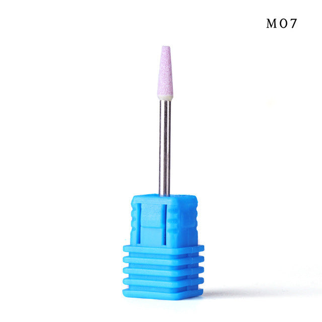 Professional Quartz Silicone Grinding Head
