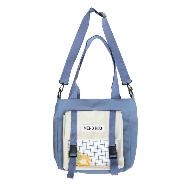 Women's All-match Transparent One-shoulder Messenger Bag