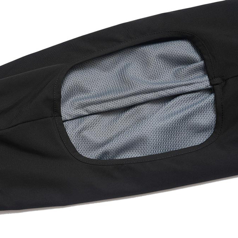 Spring And Autumn Thin Breathable Double-layer Mesh Lining Sun Protection Clothing