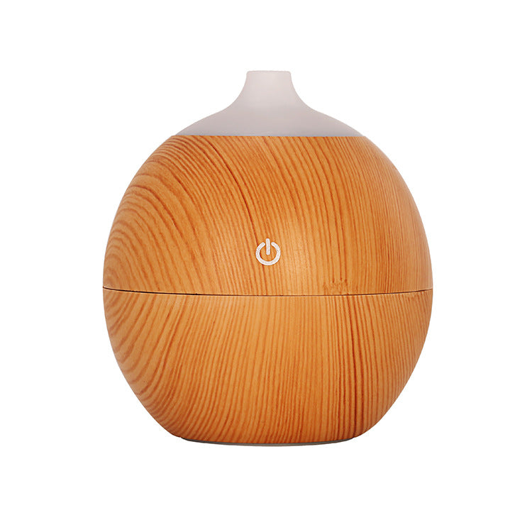 Grain humidifier wood grain aromatherapy machine