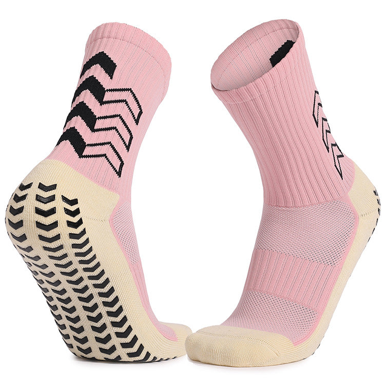 Women's Fashion Middle Non-slip Socks