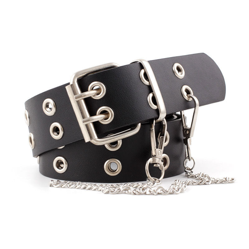 Jeans fashion decorative belt