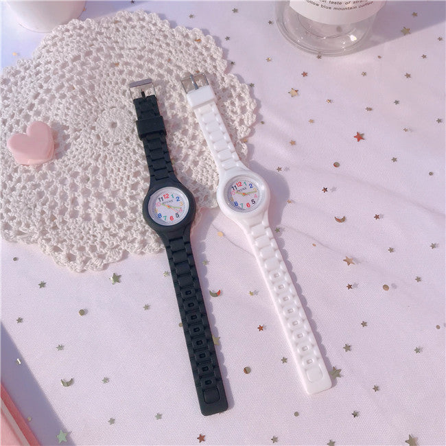 Watch Candy Color Cute Japanese Style