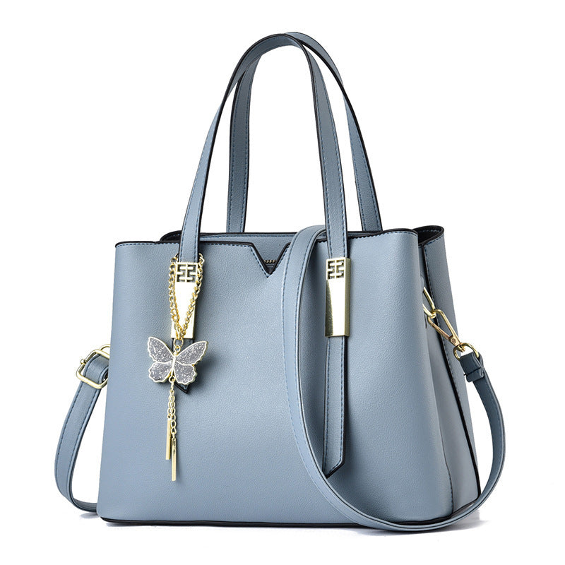 Handbag With Large Capacity For One Shoulder