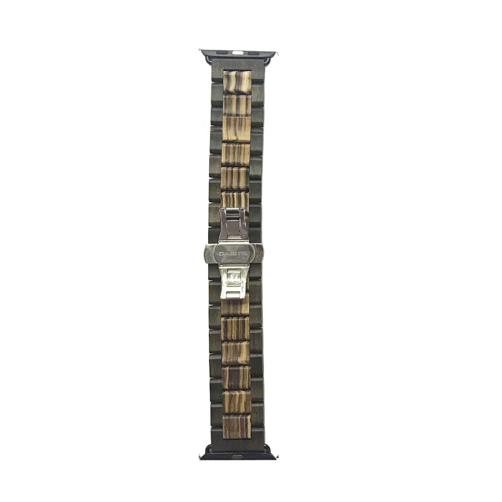 Ebony Red Sandalwood Strap