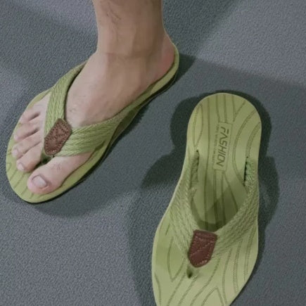 Stilfulde minimalistiske casual herreslip-ons