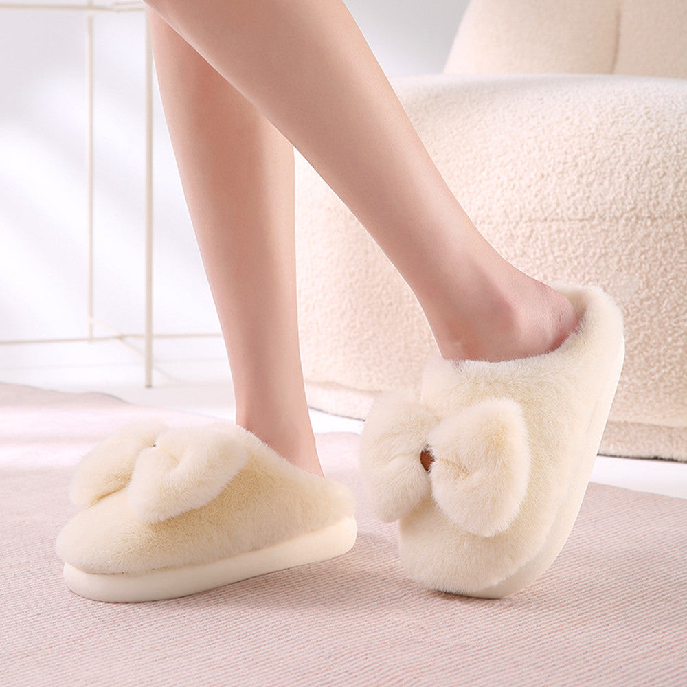 Cotton Home Indoor And Outdoor Wearable Slippers