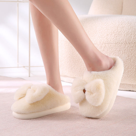 Cotton Home Indoor And Outdoor Wearable Slippers