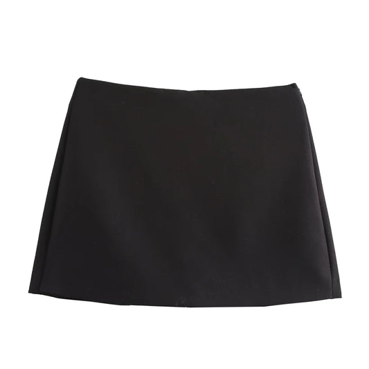 Women's Fashion Waist-controlled Slim-fit Multi-color Culottes
