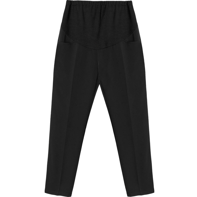 Women's Loose Fitting Fashion Casual Trousers