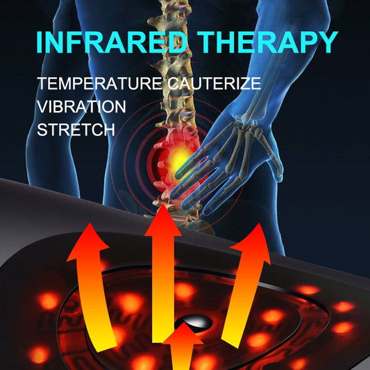 Lumbar disc herniation physical therapy instrument