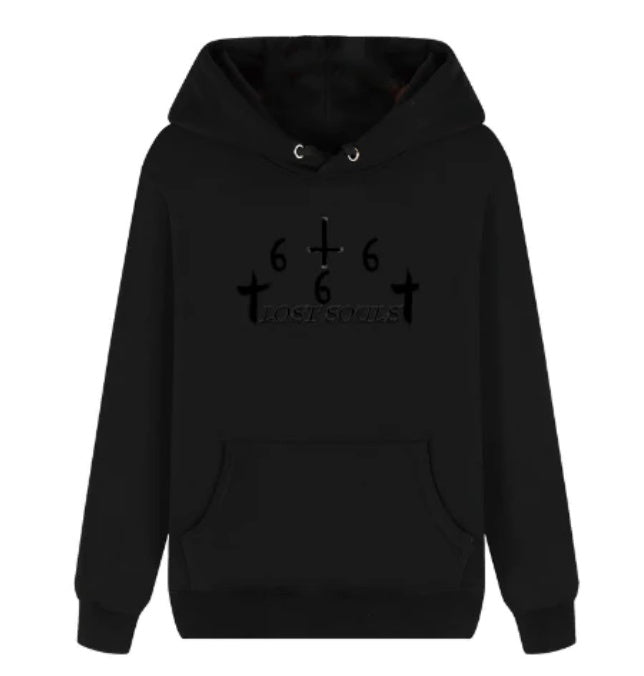 Korean Version Loose Hooded Sweater