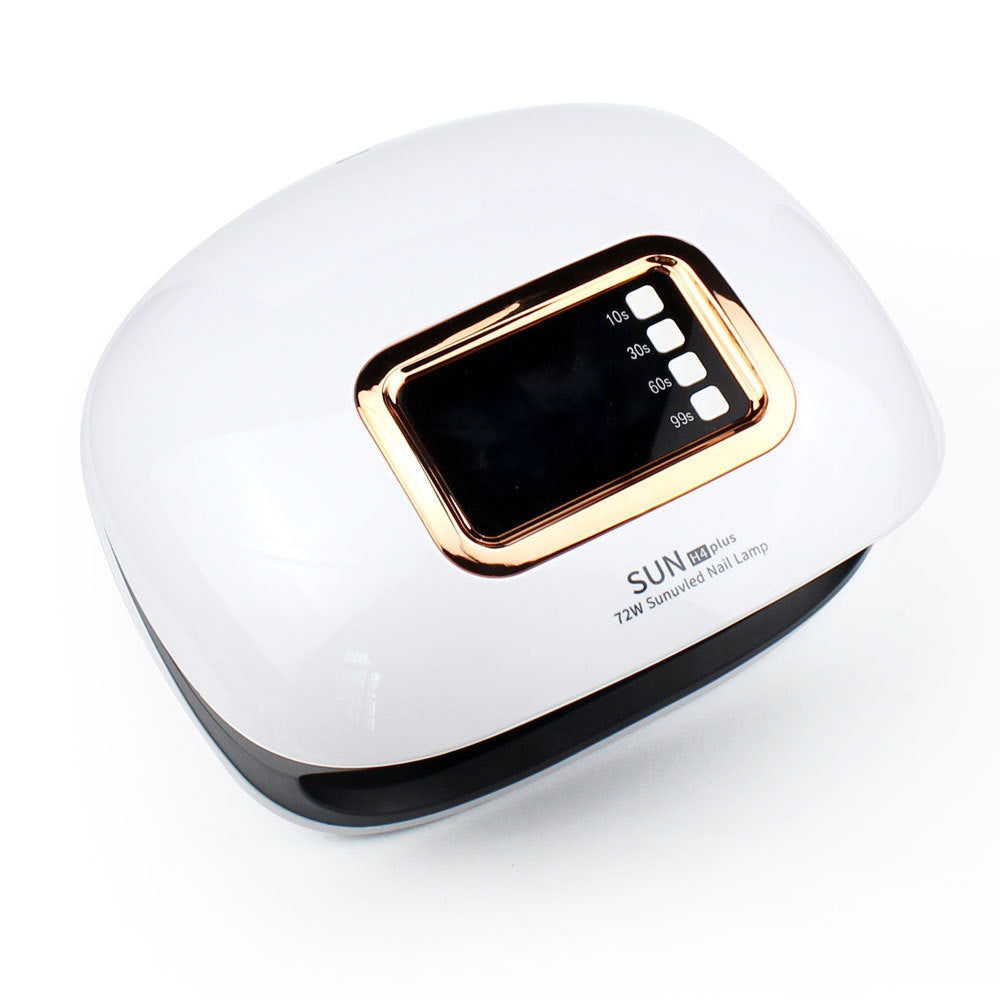 High Power Smart Nail Phototherapy Machine 72W
