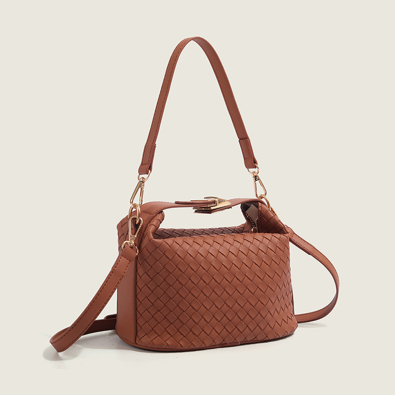 Western Style Shoulder Oblique New Fashion Handbag