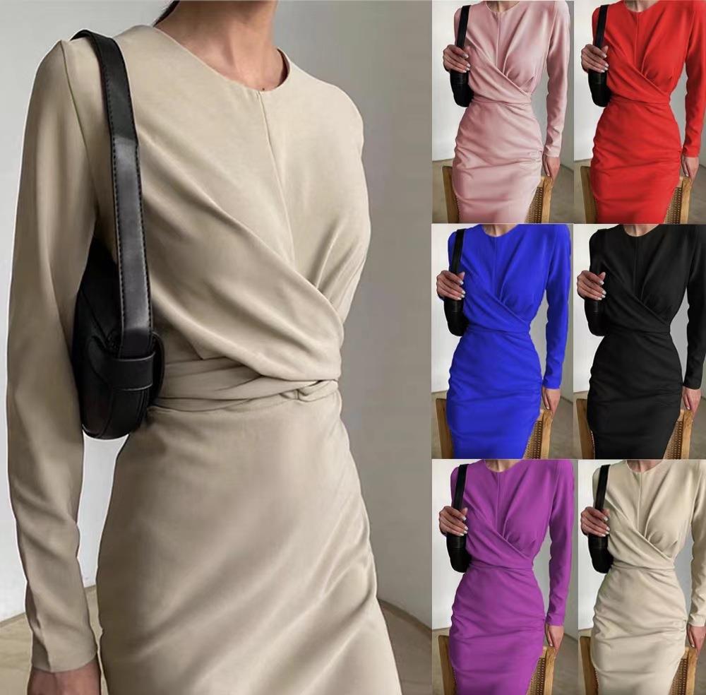 Figure-flattering Slimming Bodycon Maxi Skirt