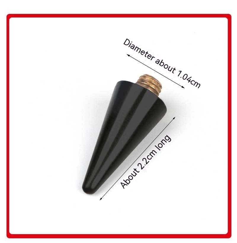 Buffing Cream-Head Point Drill Pen Tool Double-head Spot Drill Crayon Pen Used To Paste Diamonds