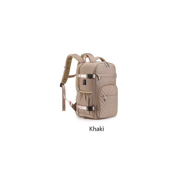 Waterproof Quality Portable Business Luggage And Suitcase