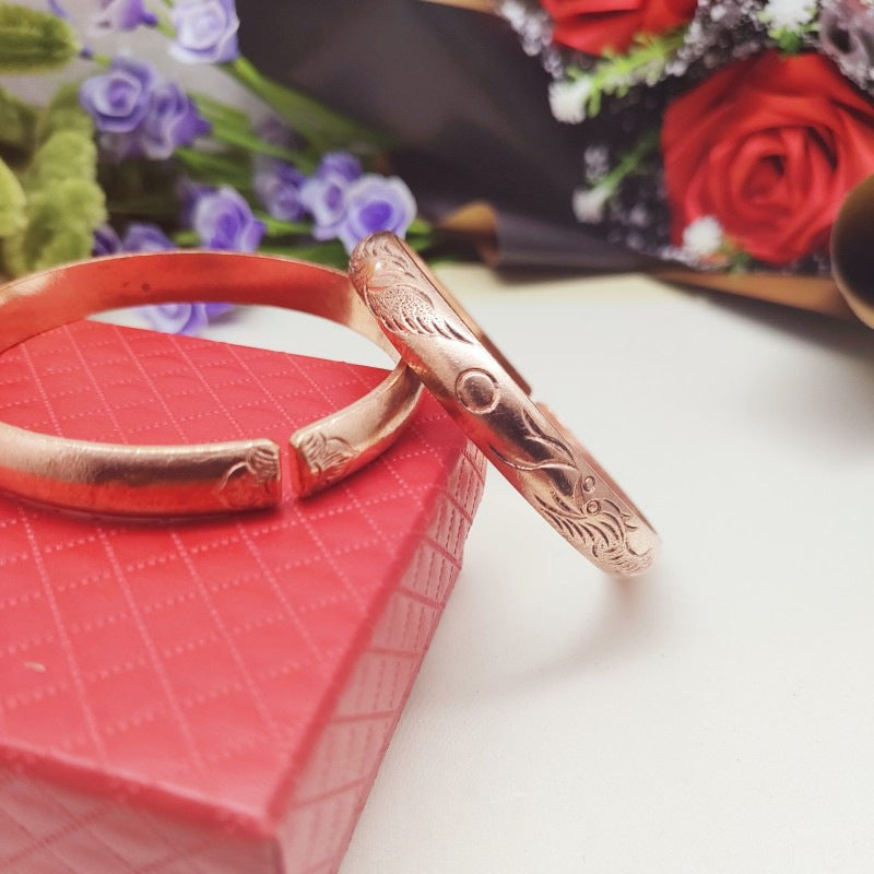 Europæisk og amerikansk retro enkelt armbånd