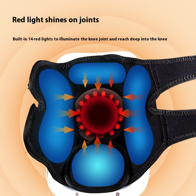 Vibration Hot Compress Joint Self-heating Knee Protector