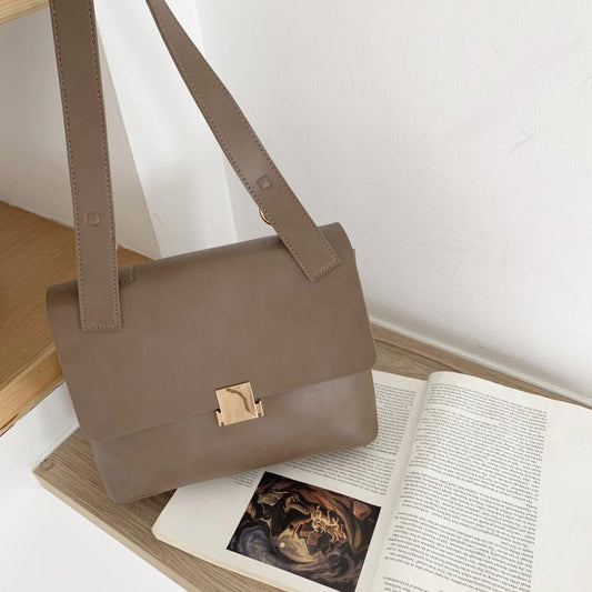Retro shoulder bag