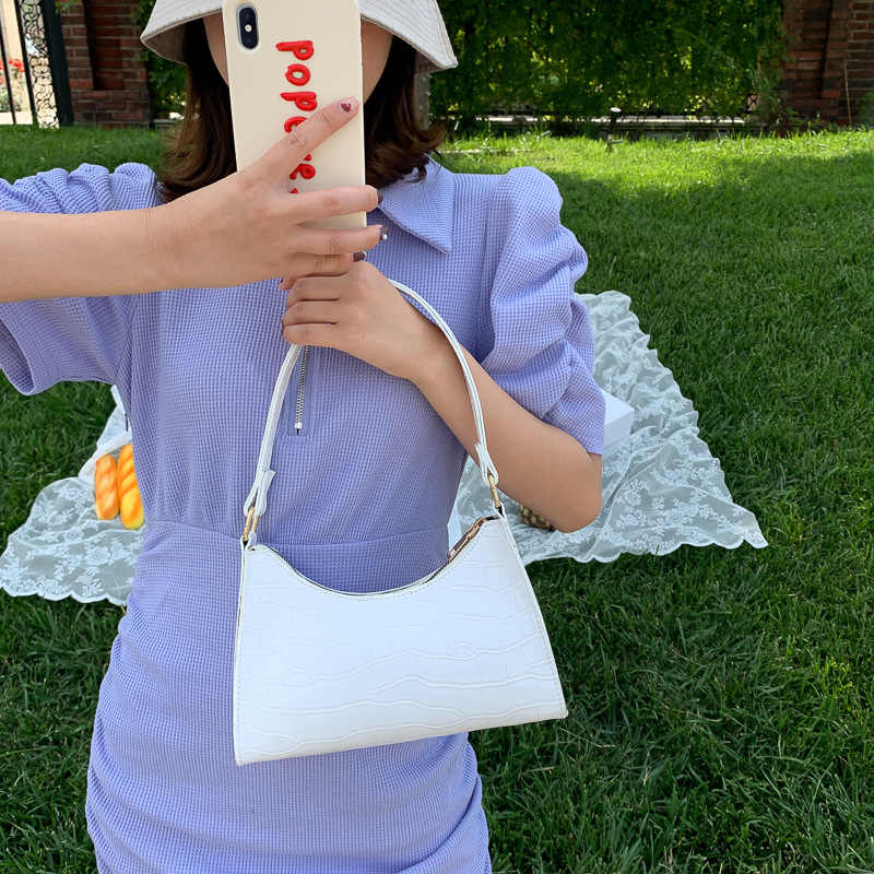 French Niche Package Female Fashion Korean Version