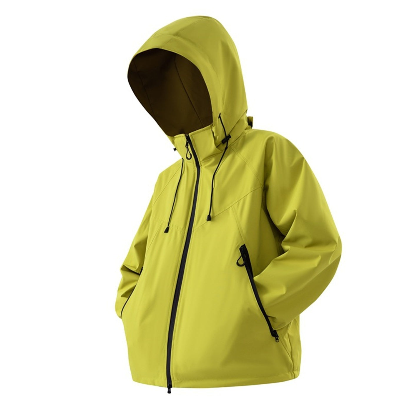 Couple Jacket Two-piece Waterproof