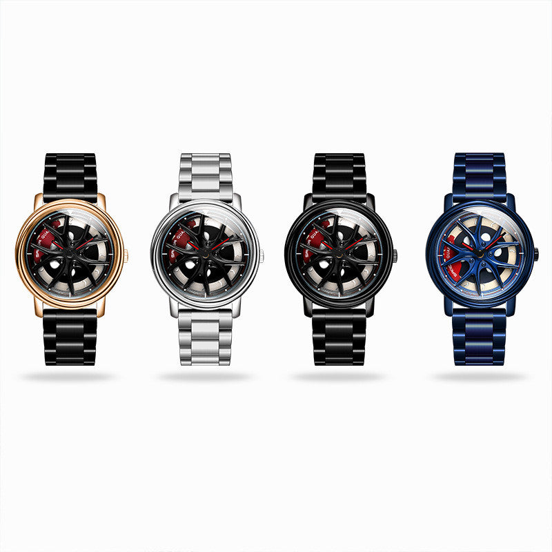 Quartz men's watch