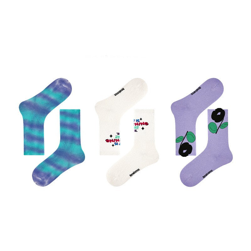 Renaissance Boneless Women's Socks Sweat Absorption