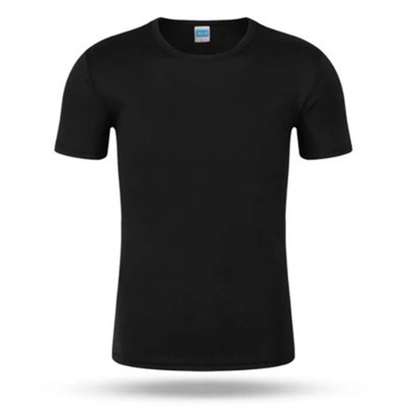 Arbejds T-shirt med rund hals