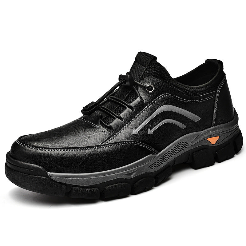 New Outdoor Work Boots Trendy Fashion Casual Shoes