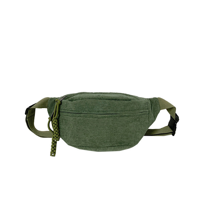 Popular Candy Color Crossbody Bag For Women Japanese Leisure Large Capacity