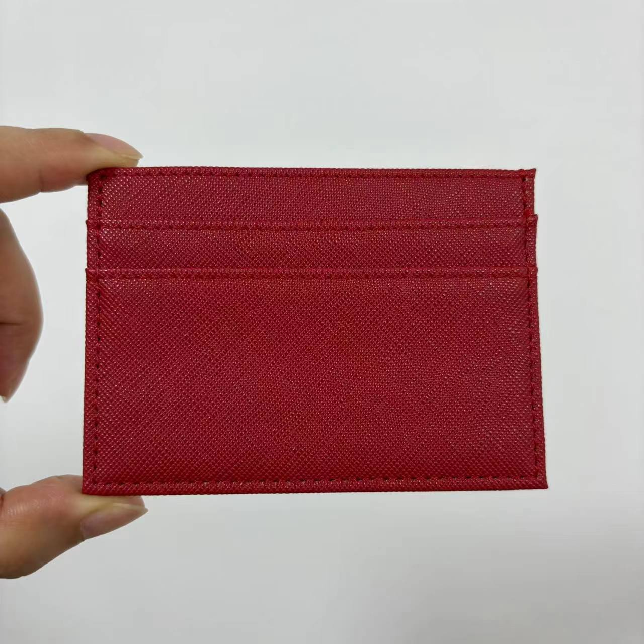 New Portable Bank Credit Card Cover Ultra-thin Large Capacity