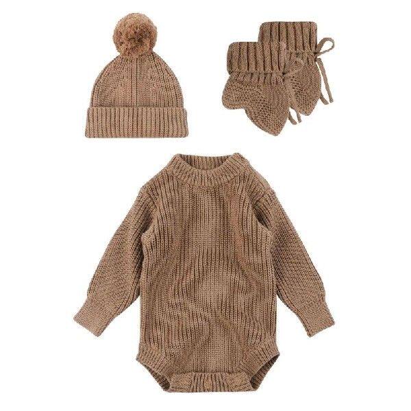 Comfortable Long Romper For Newborn Babies